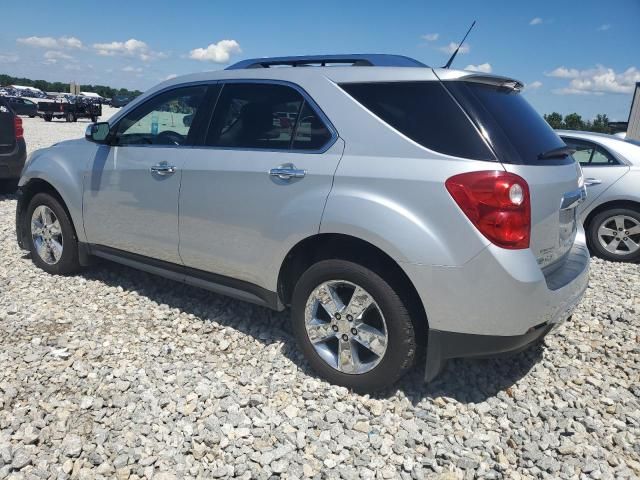 2012 Chevrolet Equinox LTZ