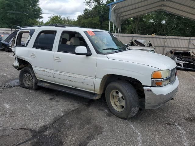 2001 GMC Yukon