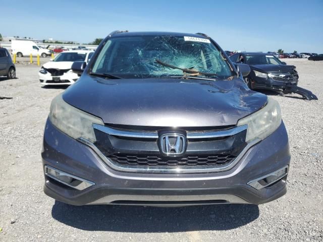 2015 Honda CR-V EXL