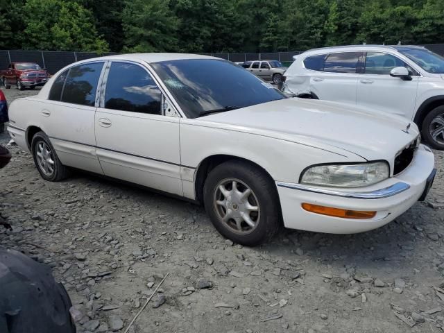 2001 Buick Park Avenue