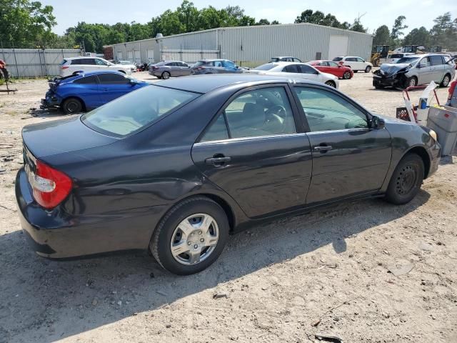 2003 Toyota Camry LE