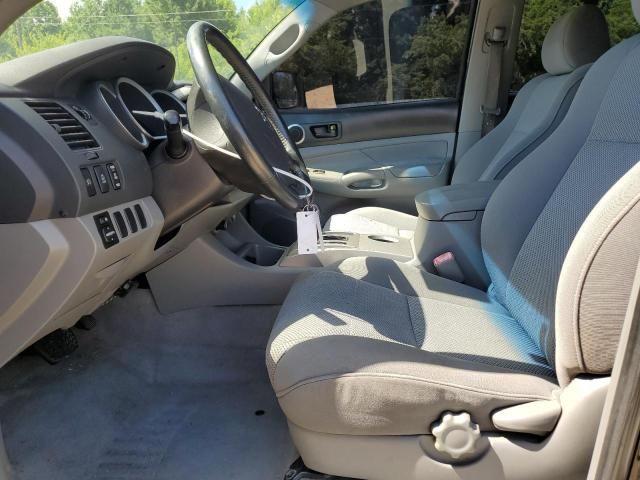 2008 Toyota Tacoma Double Cab