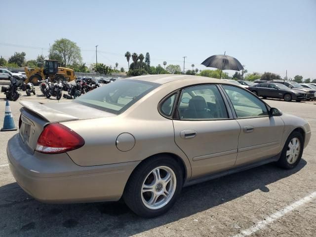 2005 Ford Taurus SEL