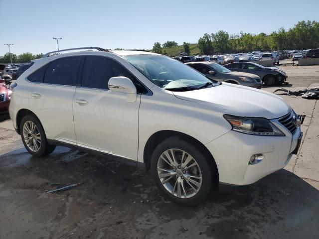 2013 Lexus RX 350 Base