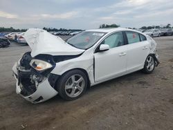 Salvage cars for sale from Copart Fredericksburg, VA: 2012 Volvo S60 T5