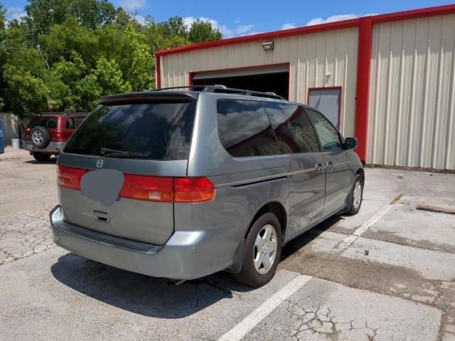 1999 Honda Odyssey EX