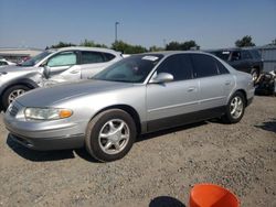 Vehiculos salvage en venta de Copart Sacramento, CA: 2001 Buick Regal GS