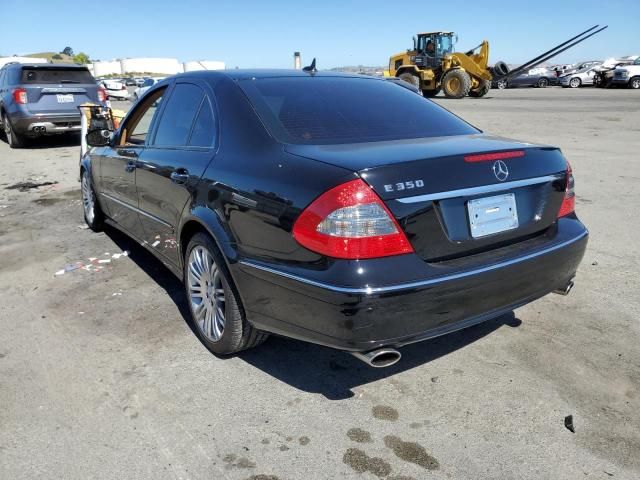 2007 Mercedes-Benz E 350