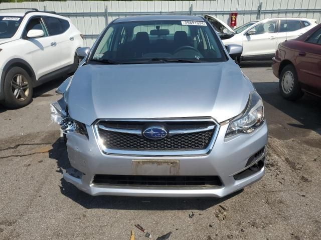 2016 Subaru Impreza Premium