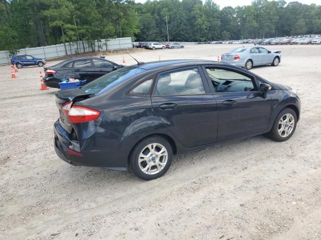 2014 Ford Fiesta SE