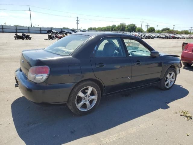 2006 Subaru Impreza 2.5I