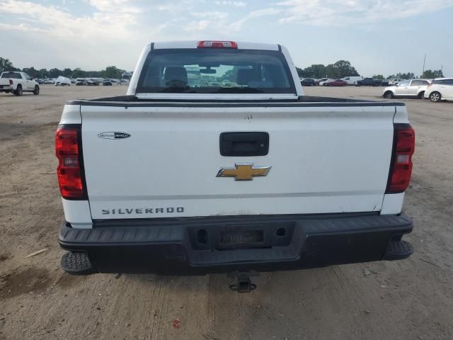 2014 Chevrolet Silverado C1500