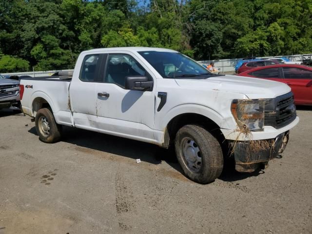 2023 Ford F150 Super Cab