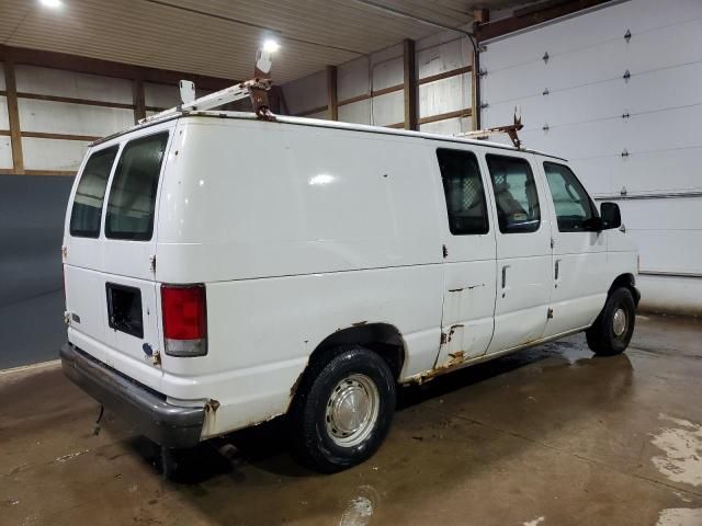 2003 Ford Econoline E150 Van