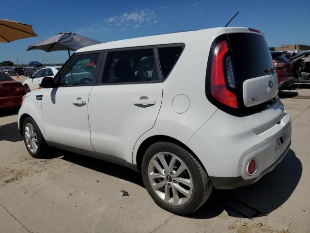 2019 KIA Soul +