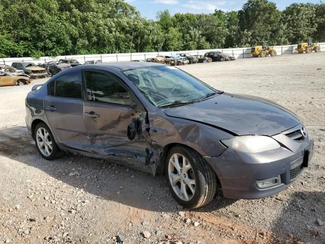 2008 Mazda 3 S