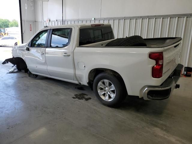 2023 Chevrolet Silverado K1500 LT