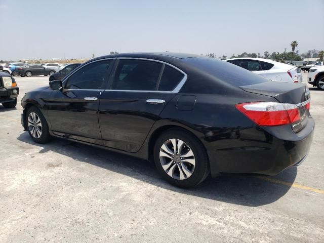 2015 Honda Accord LX