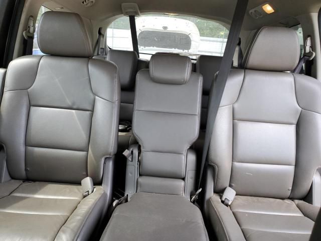 2014 Honda Odyssey EXL