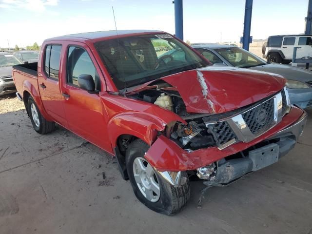 2007 Nissan Frontier Crew Cab LE