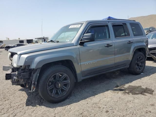 2013 Jeep Patriot Sport