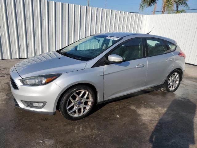 2015 Ford Focus SE