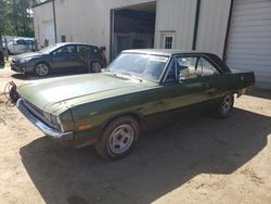 Classic salvage cars for sale at auction: 1972 Dodge Dart