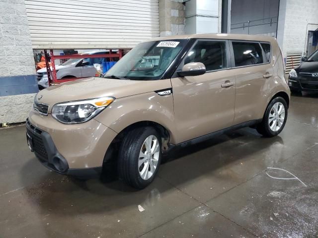 2014 KIA Soul +