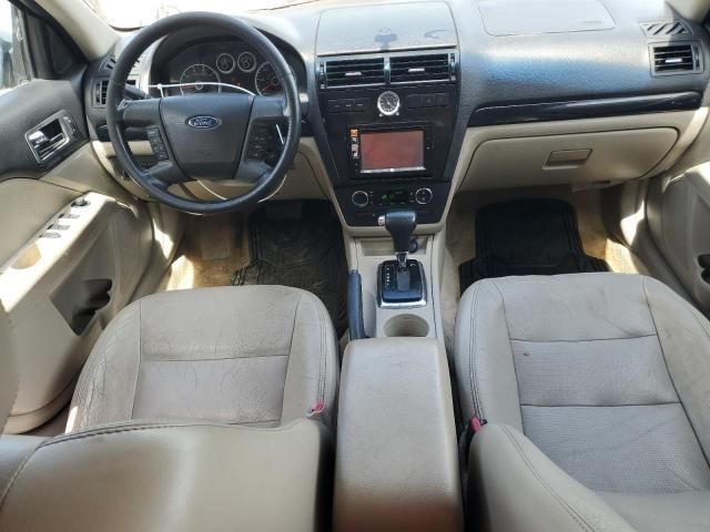 2006 Ford Fusion SEL