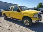 2005 Ford F350 SRW Super Duty