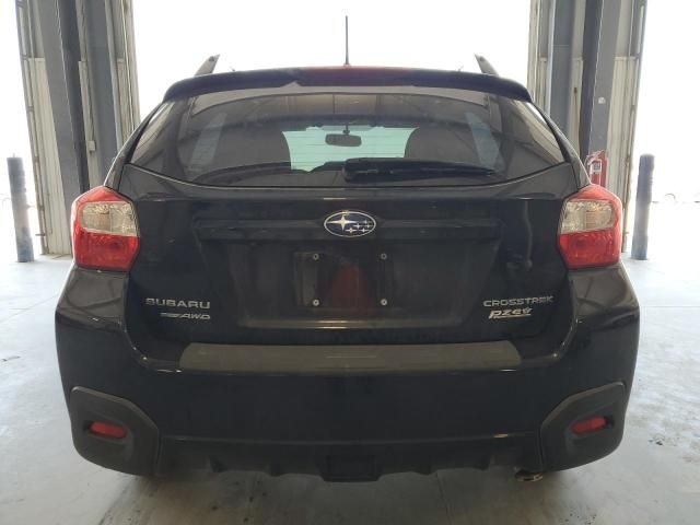 2016 Subaru Crosstrek Premium