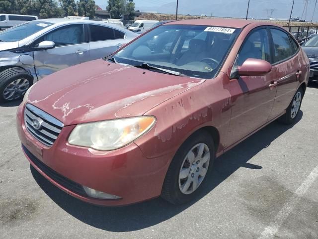 2008 Hyundai Elantra GLS