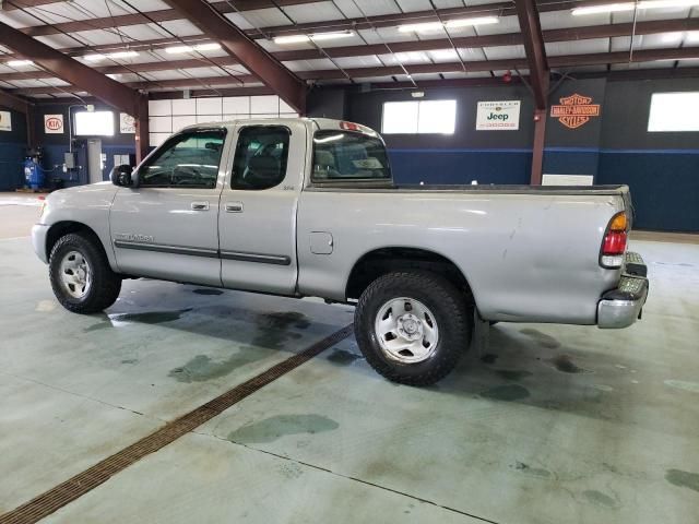 2003 Toyota Tundra Access Cab SR5