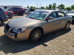 Buick Lucerne salvage cars for sale: 2007 Buick Lucerne CXL