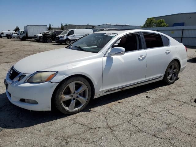 2009 Lexus GS 350