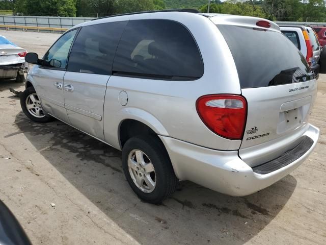 2007 Dodge Grand Caravan SXT