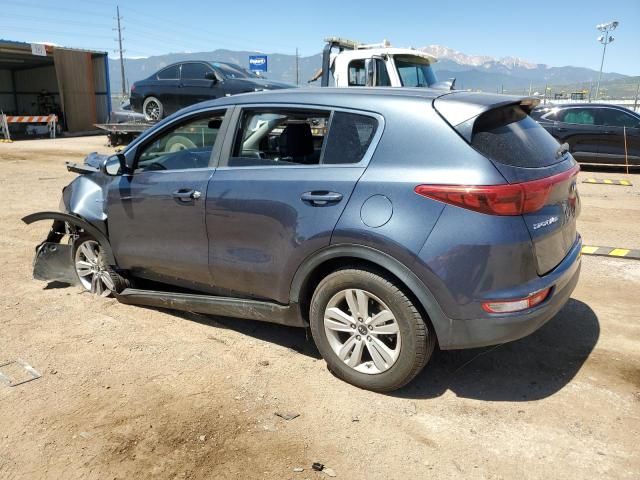 2019 KIA Sportage LX