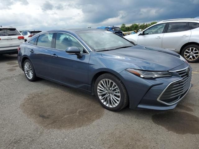 2021 Toyota Avalon Limited