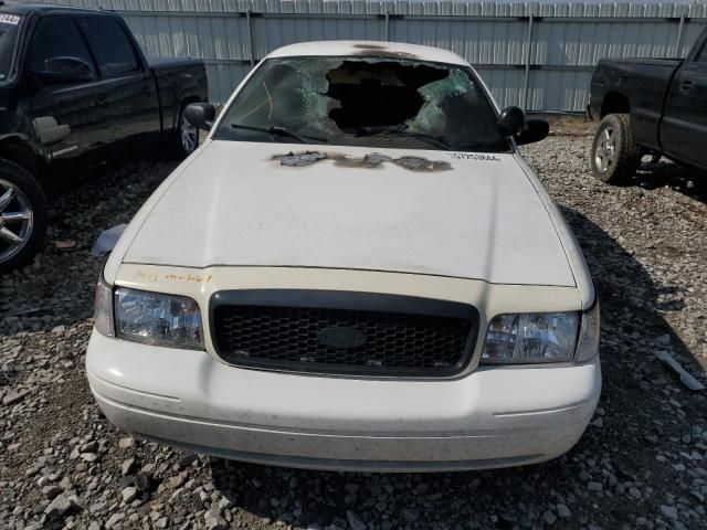 2008 Ford Crown Victoria Police Interceptor