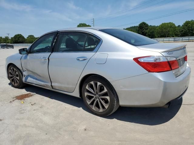 2014 Honda Accord Sport