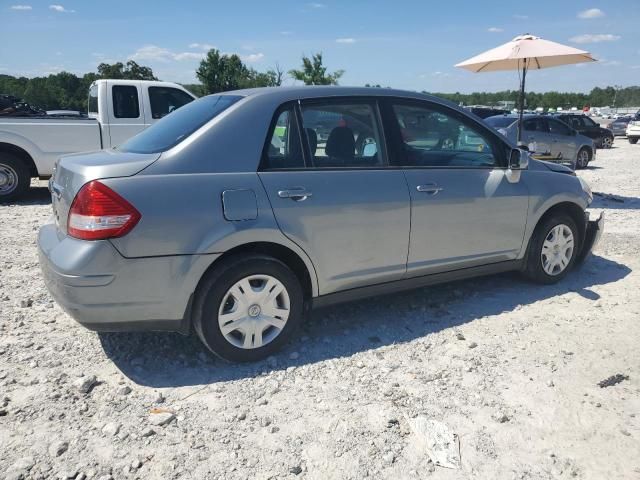 2010 Nissan Versa S