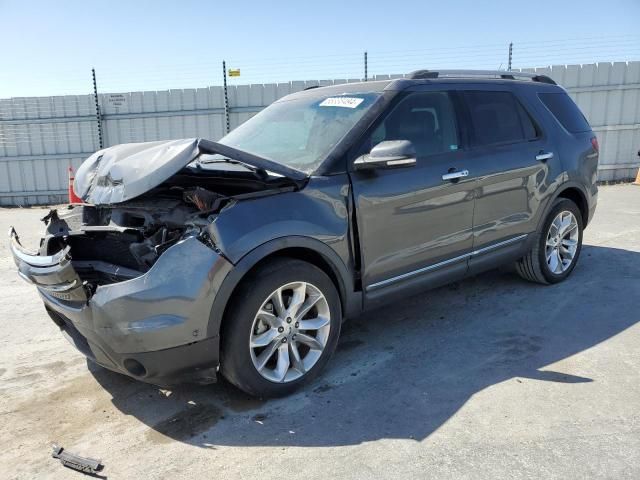 2015 Ford Explorer Limited