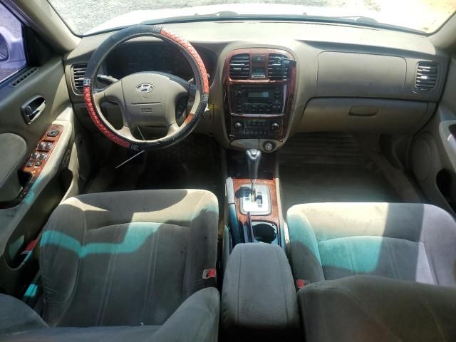 2004 Hyundai Sonata GLS