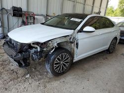 Volkswagen Jetta SEL Vehiculos salvage en venta: 2019 Volkswagen Jetta SEL