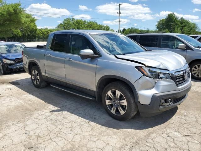 2017 Honda Ridgeline RTL