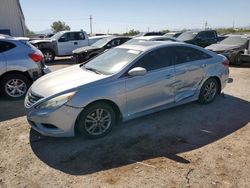 Salvage cars for sale at Tucson, AZ auction: 2011 Hyundai Sonata SE