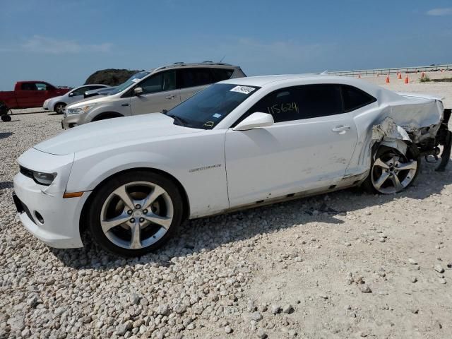 2014 Chevrolet Camaro LT