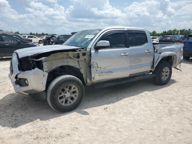 2019 Toyota Tacoma Double Cab