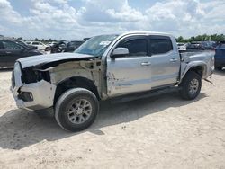 Toyota Tacoma Vehiculos salvage en venta: 2019 Toyota Tacoma Double Cab