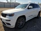 2019 Jeep Grand Cherokee Overland